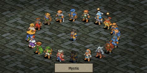 mystic fft